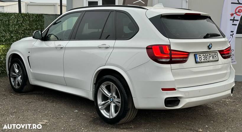 BMW X5 M M50d Sport-Aut. - 4