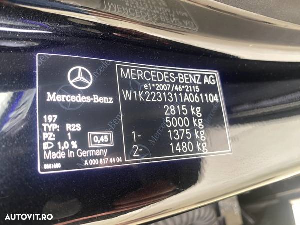 Mercedes-Benz S 350 d 4MATIC Aut - 40
