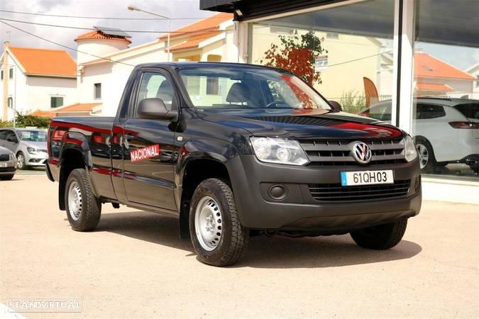 VW Amarok - 3