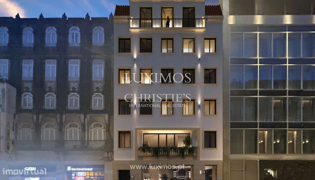 Loja com 2 pisos à venda no centro do Porto - Grande imagem: 3/3