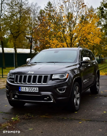 Jeep Grand Cherokee Gr 5.7 V8 Overland - 2