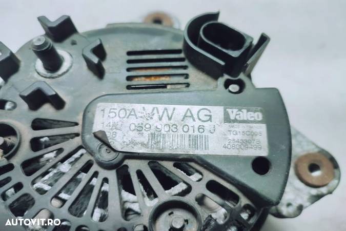 Alternator 059903016j 2.7 tdi CGK Audi A7 4G seria - 5