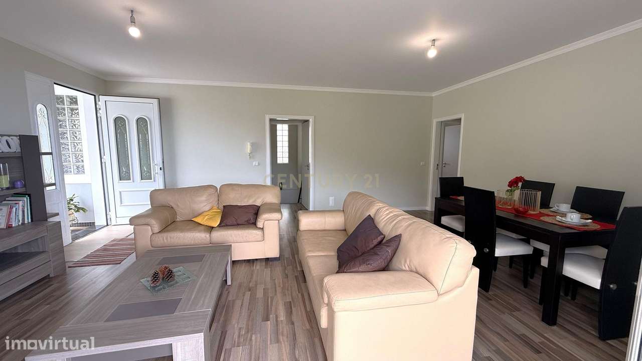 Moradia T3 Com Sótão Habitável e Vista Mar na Ponta do Sol - Grande imagem: 3/44