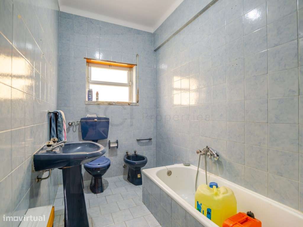 Moradia Térrea Isolada para Remodelar - Foros de Amora-12