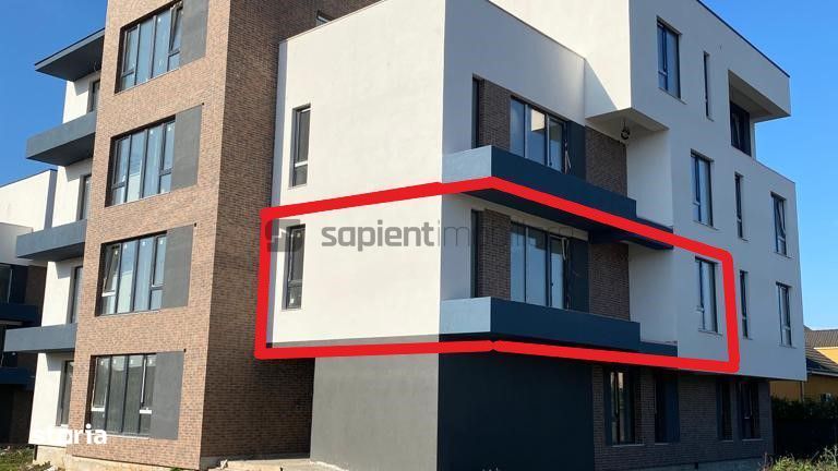 SAPIENT IMOBILIARE / APARTAMENT 2 CAMERE CARTIER ONCEA