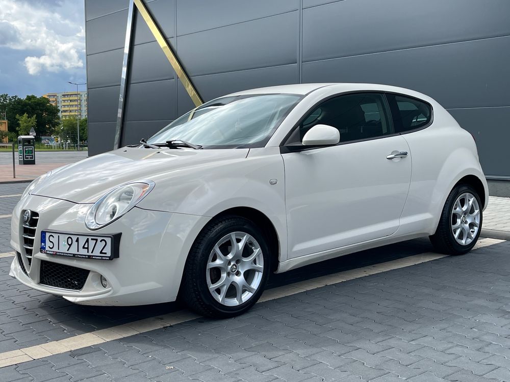 Alfa Romeo Mito 2011