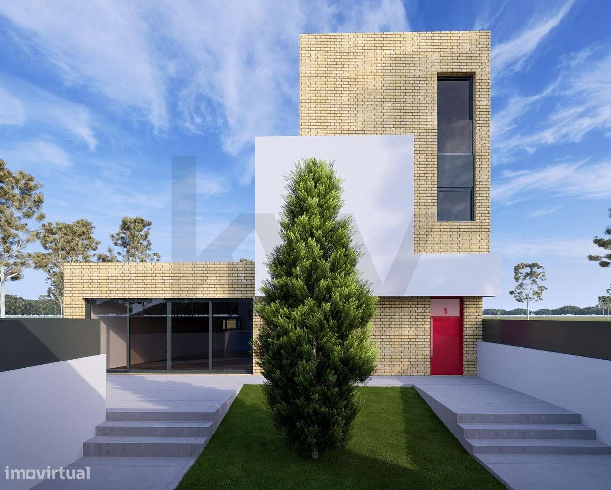 Moradia T4 em Anta em Espinho - Grande imagem: 5/13