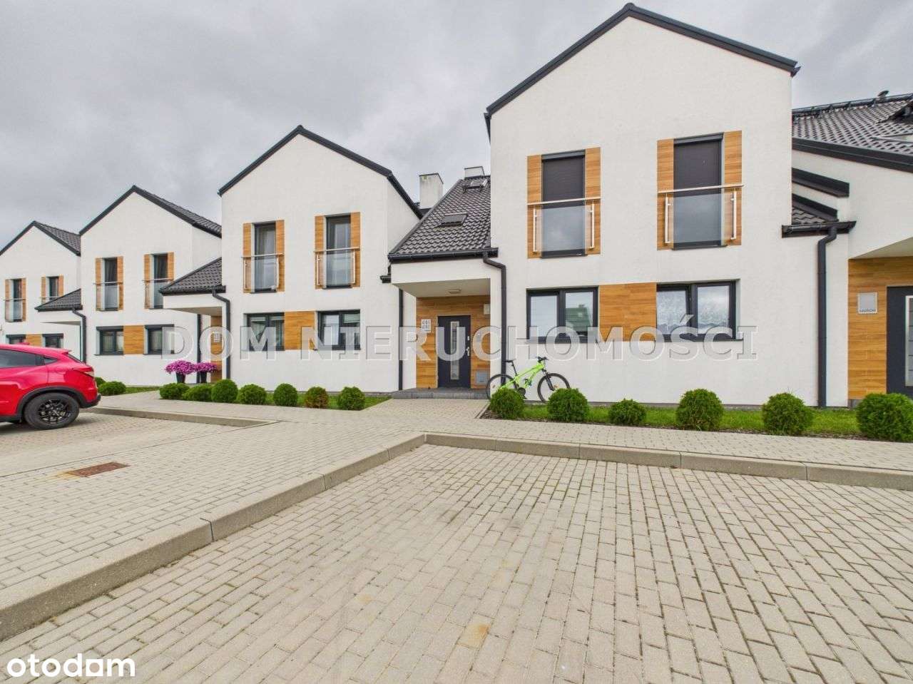 Piękne M-5 w szeregówce, ul. Kanarkowa -Gutkowo!-6