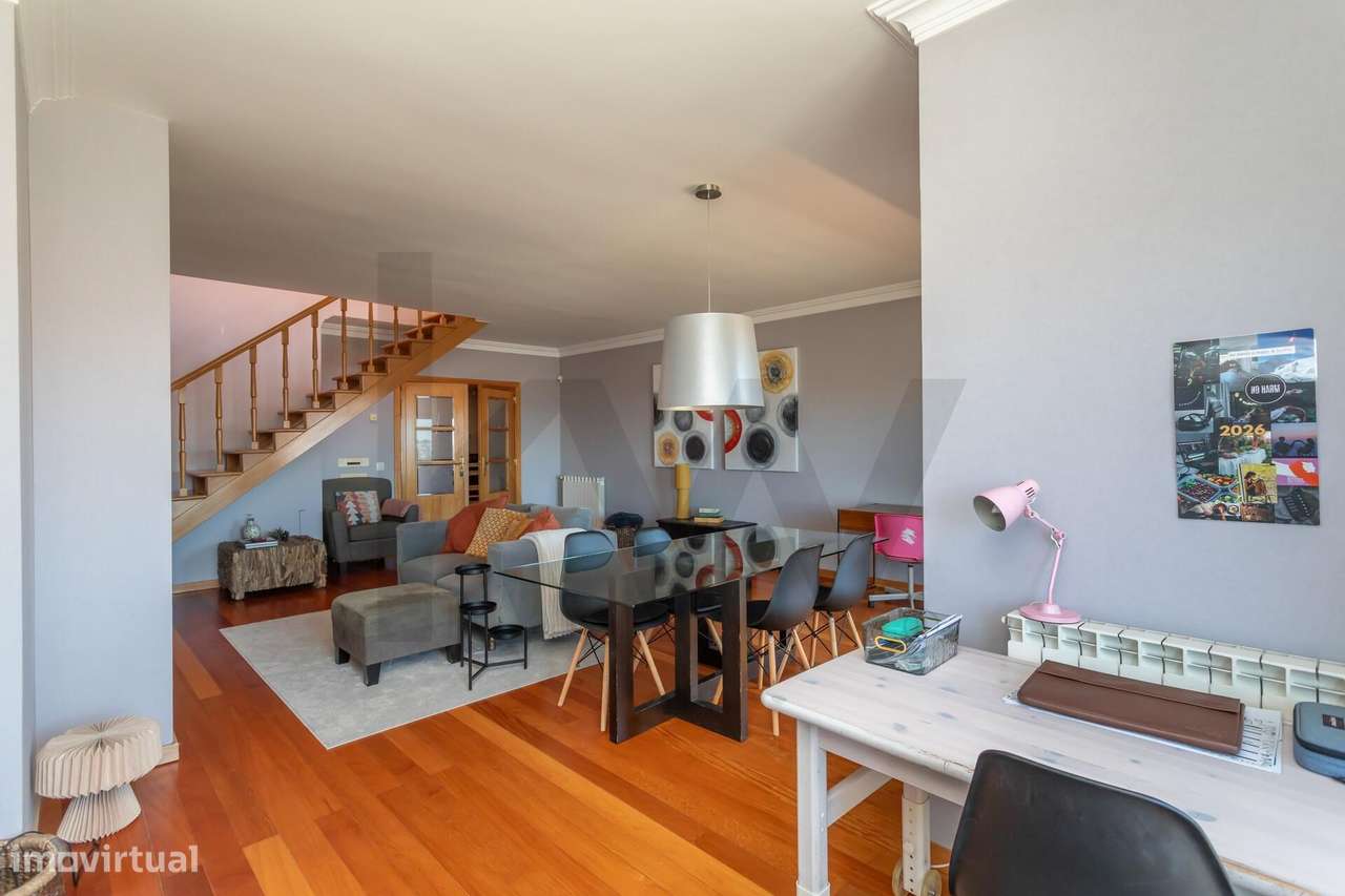 Apartamento Duplex no Buzano, S. Domingos de Rana-6