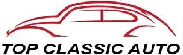 TOP CLASSIC AUTO ORADEA logo