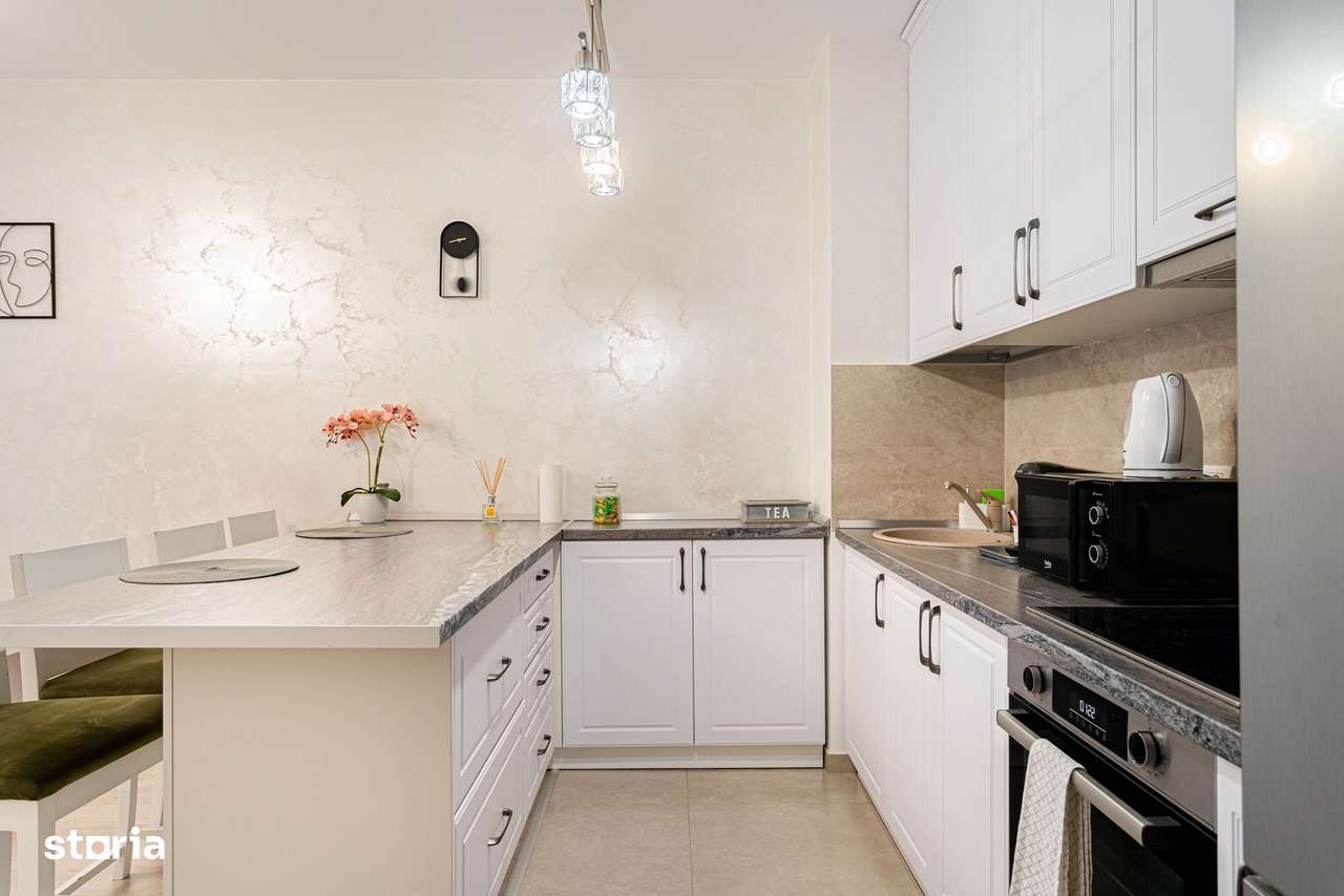 Apartament 2 camere | Adora Park | la cheie-4