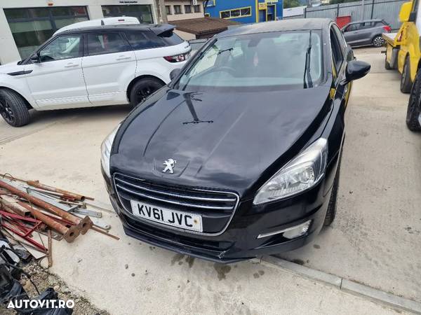 Dezmembrez Peugeot 508 2.0 HDI tip RHH 120 KW an 2012 - 4