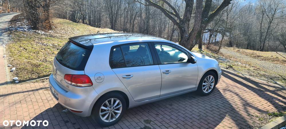 Volkswagen Golf 1.6 TDI DPF BlueMotion Technology Style - 2