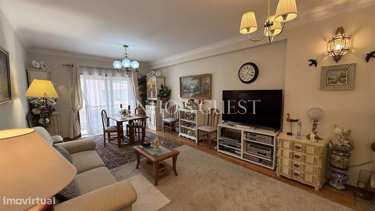 Apartamento T3 C Vista Para Bom Jesus Gualtar Braga