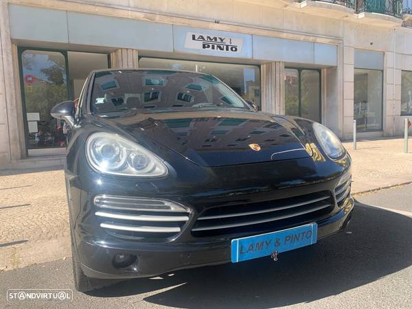 Porsche Cayenne II Platinum Edition - 1