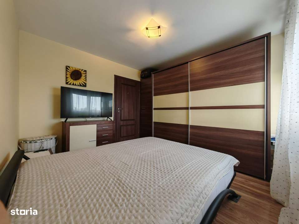 Apartament 2 camere – langa Parcul Titan - Strada Rotunda,  mobilat,-15