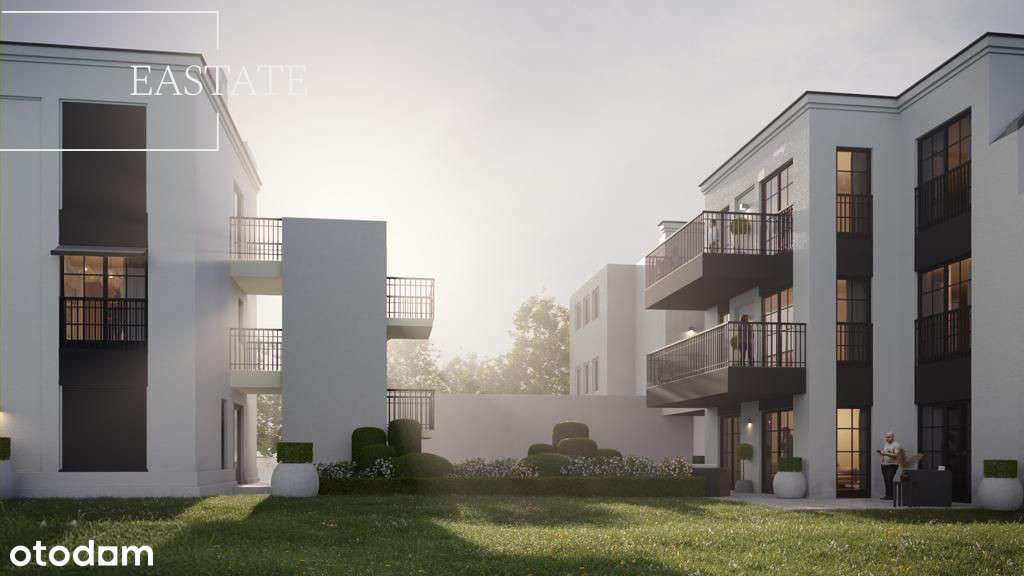 Prestiżowy apartament 107m2 z ogrodem / Orłowo - Pełny obrazek: 5/7