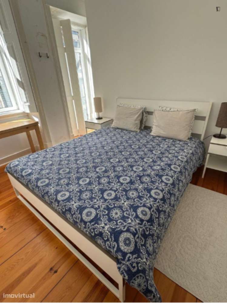 Apartamento com 2 quartos - localizado em Arroios Lisbon - Grande imagem: 5/13