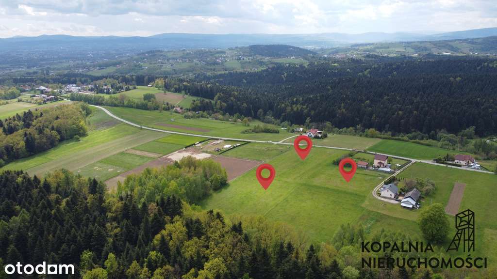 Cisza i Spokój Tereny Zielone | Biecz pow.gorlicki - Pełny obrazek: 4/6