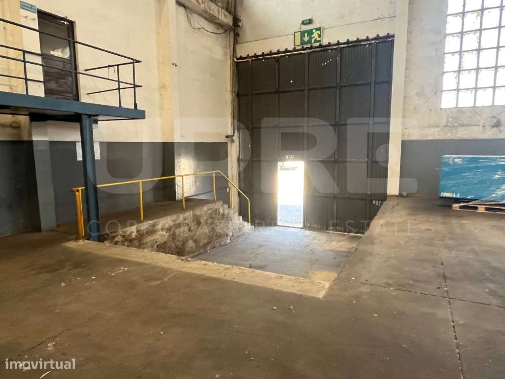 ARRENDA | Nave Industrial/Logística | VN Gaia - Grande imagem: 5/8