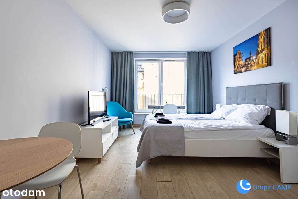 Kawalerka 25 m²*Kazimierz*Halicka – pohled 2