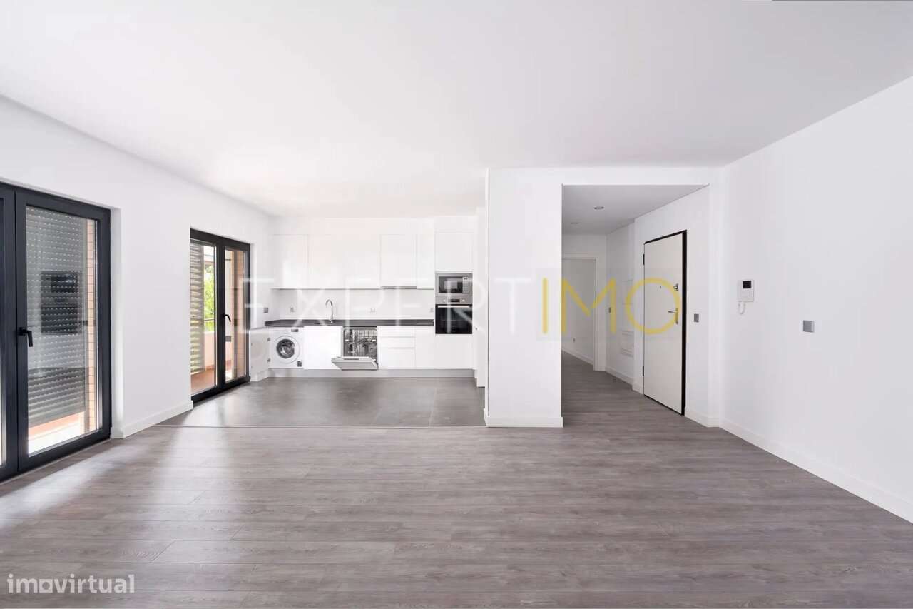 Apartamento Moderno T3 Pinhal Novo Palmela-6