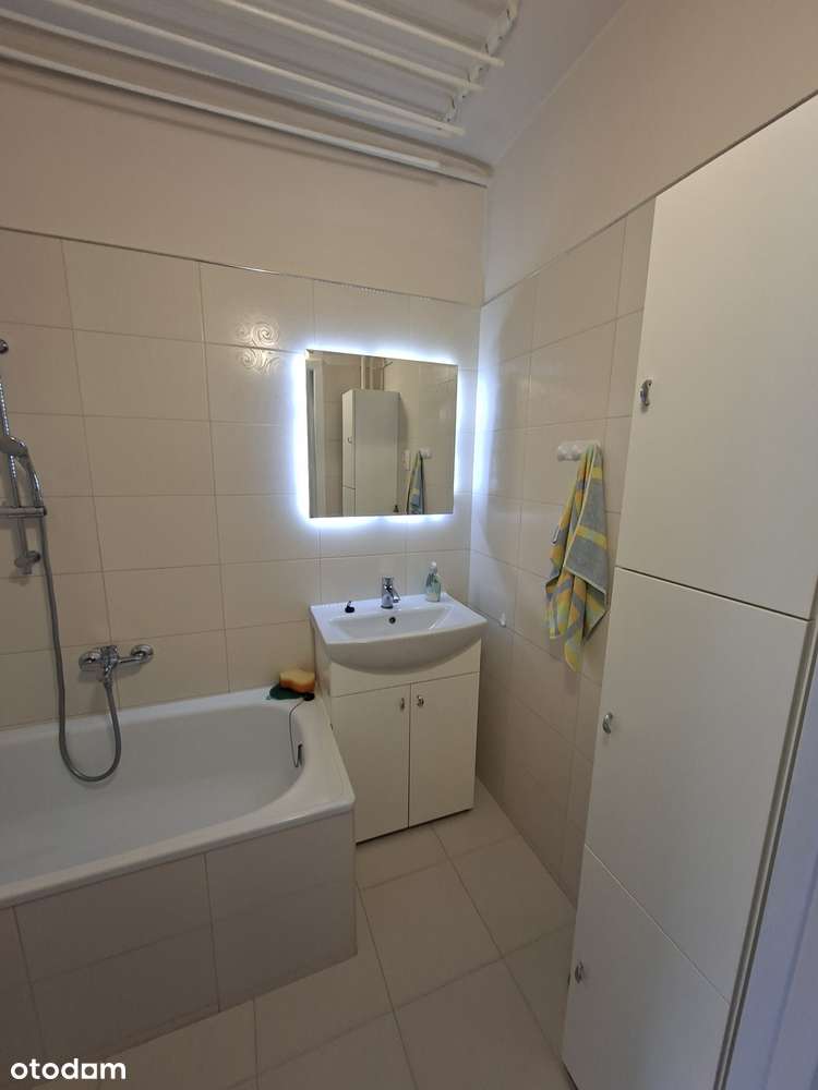 Osiedle Chełmońskiego. Ładne, rozkładowe M-2 do zamieszkania-12