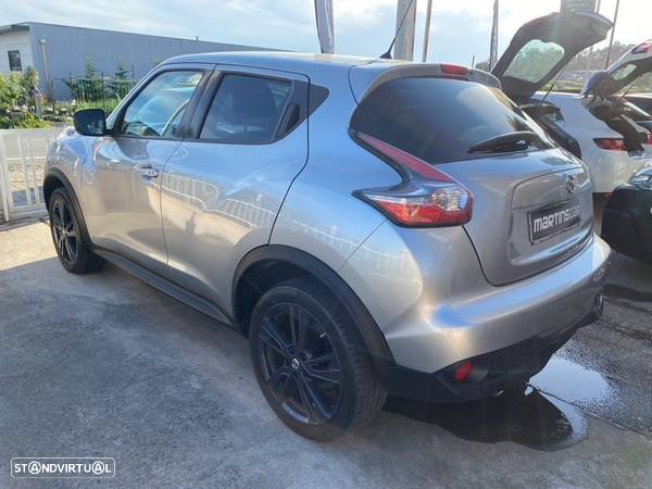 Nissan Juke 1.2 DIG-T Black Edition - 5