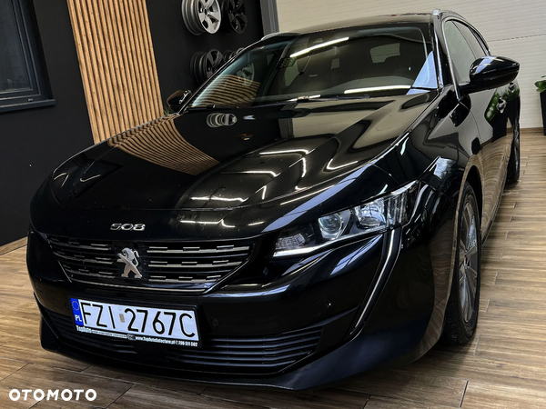 Peugeot 508 2.0 BlueHDi Allure S&S EAT8 - 12