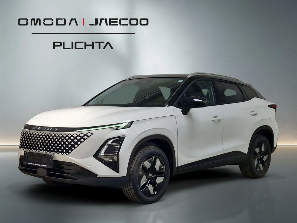 Omoda 5 1.5 T-GDI Hybrid Premium DHT 2026