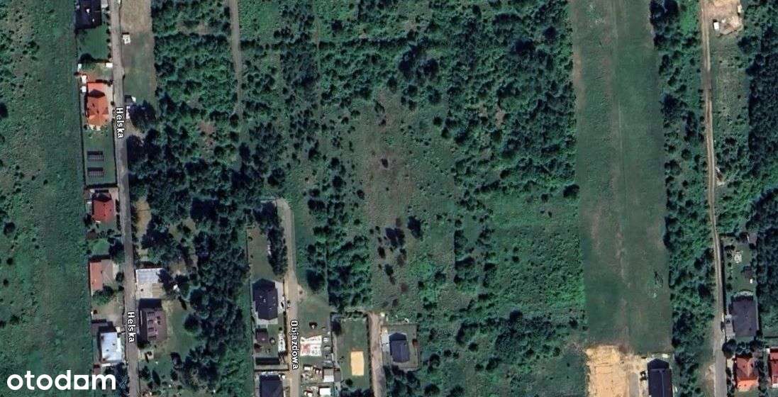 Działka 2617m2, Gnaszyn Dolny, ul. Przelotna - Pełny obrazek: 5/5