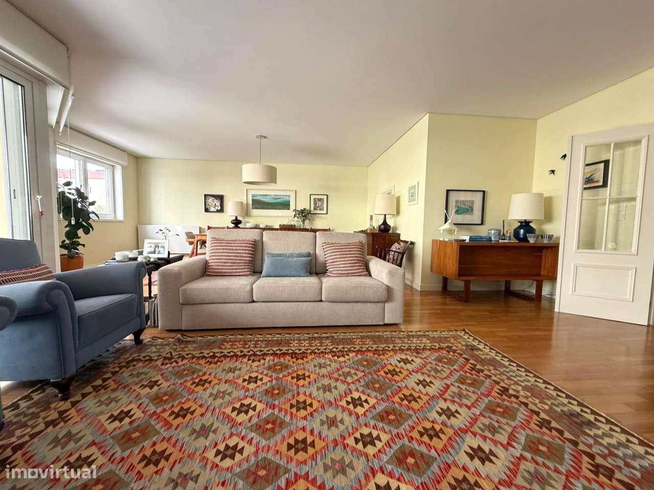 T4+1 c/ vista mar | Logradouro | Varanda nos Pinhais da Foz | Garagem-7