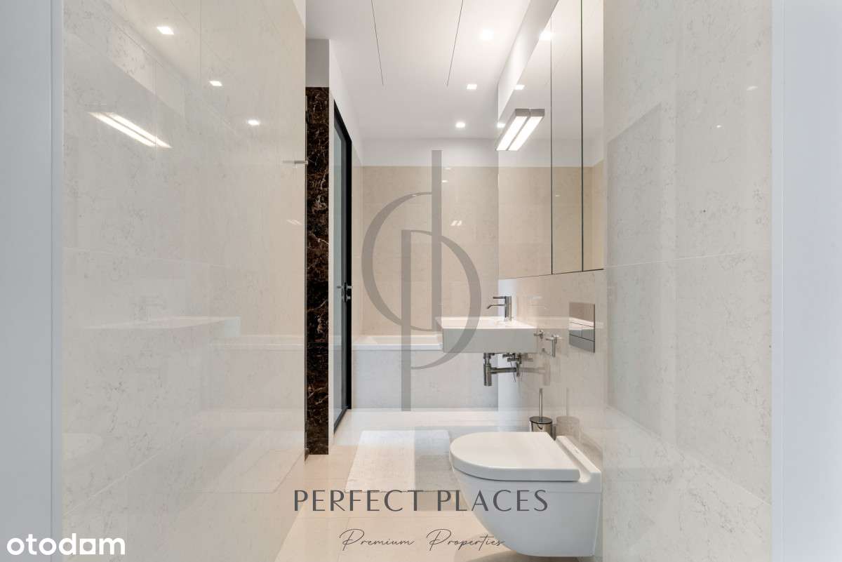 Apartament| Sprzedaż| Cosmopolitan| Wysokie Piętro-14