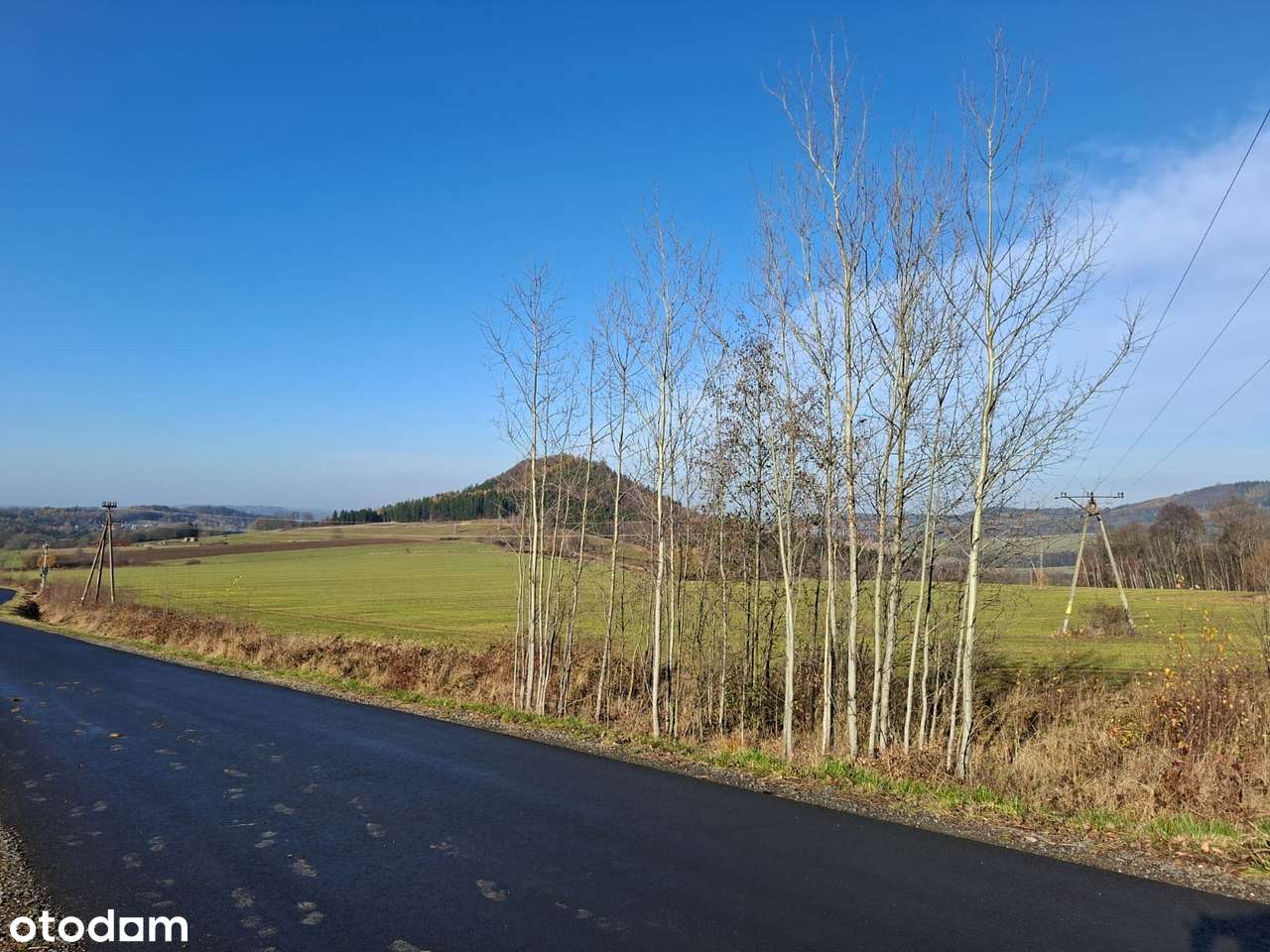 Działka budowlana 1500m Góra Szybowcowa - Pełny obrazek: 3/13