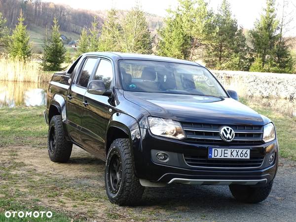 Volkswagen Amarok DC 2.0 BiTDI 4Mot Highline - 1