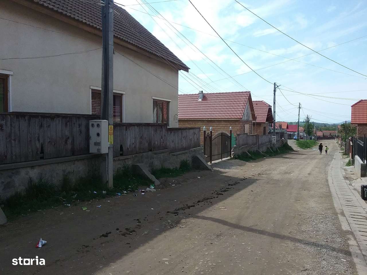 Casa + teren intravilan Doboseni, jud. Covasna  - ID 6611 - Imagine principală: 5/10