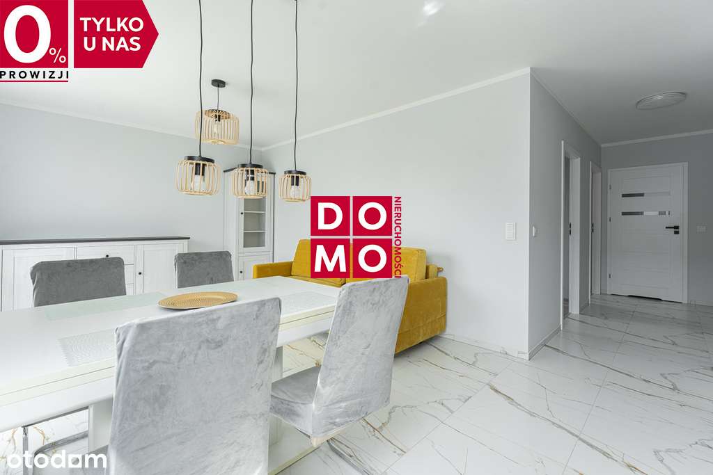 3 pokoje I Świeże i jakościowe I Słoneczne-4