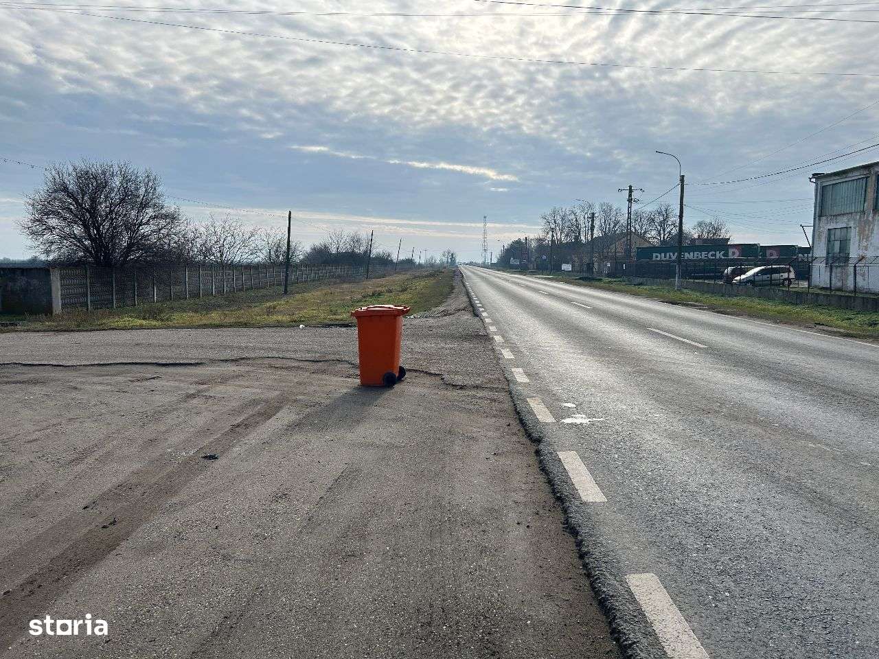 Vand teren intrav.zona industr.,st.16,8 ha+ 8 ha.Sanicolau Mare,Timis - Imagine principală: 2/20