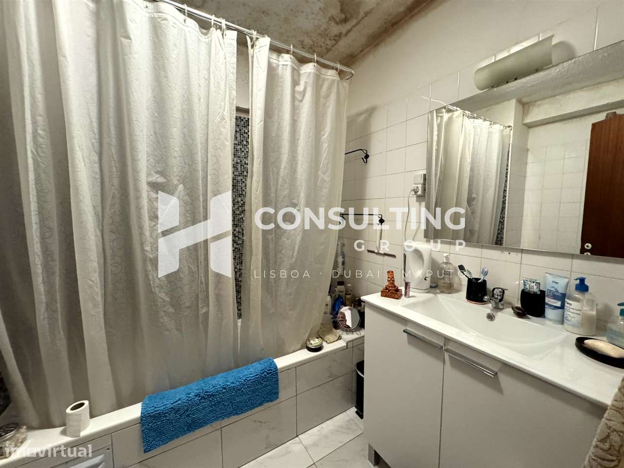 Apartamento T2 DUPLEX Venda em Alhos Vedros,Moita-17