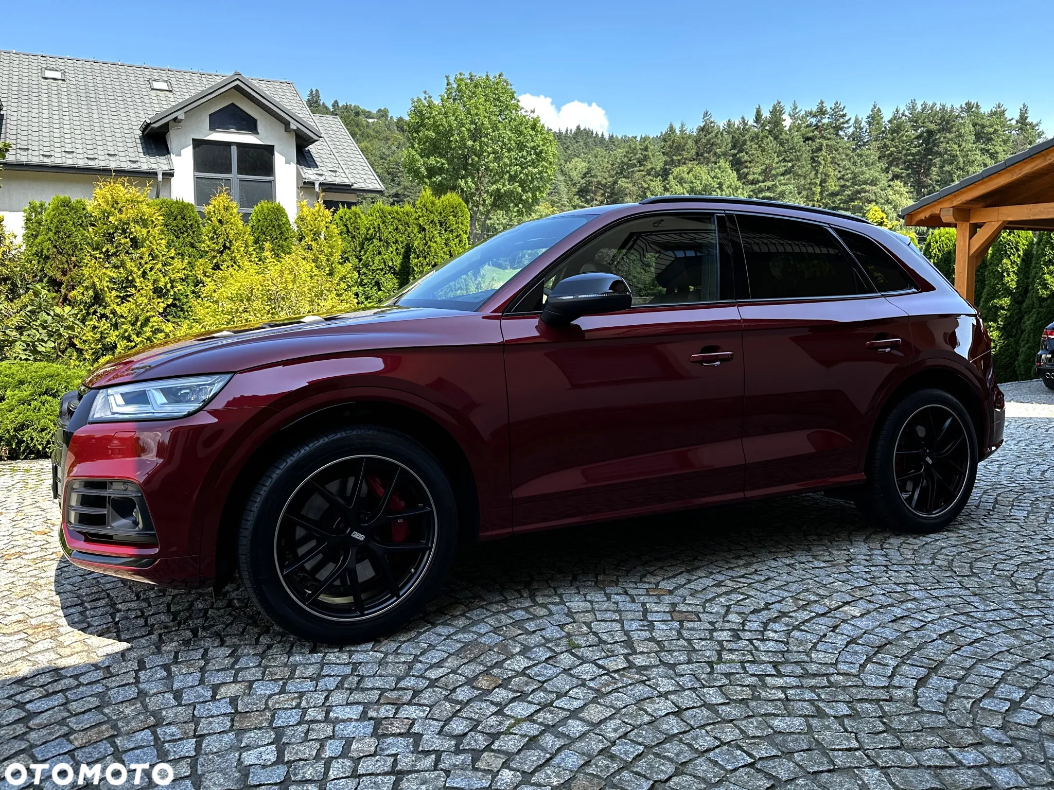 Audi SQ5 TDI Quattro Tiptronic - 5