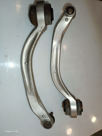 Braços De Suspensão Inferiores Esq./ Drt. Audi A4 Avant (8E5, B6) - 3