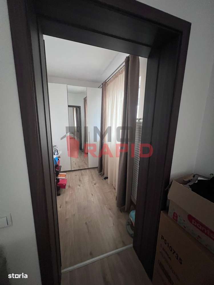 Apartament tip penthouse+parcare subterana, Zona Stefan Oct. Iosif-5