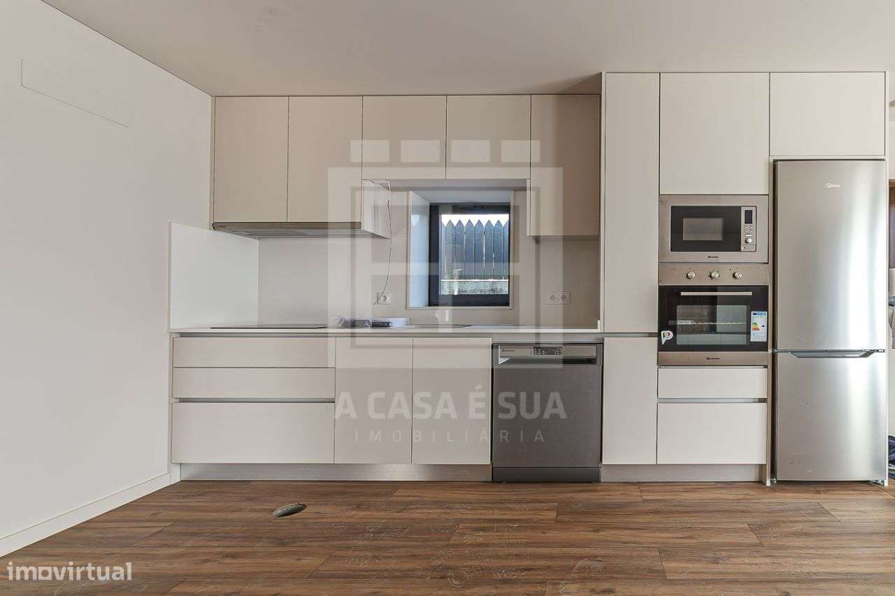 Moradia T2 no Torrão do Lameiro, Ovar - Grande imagem: 3/12