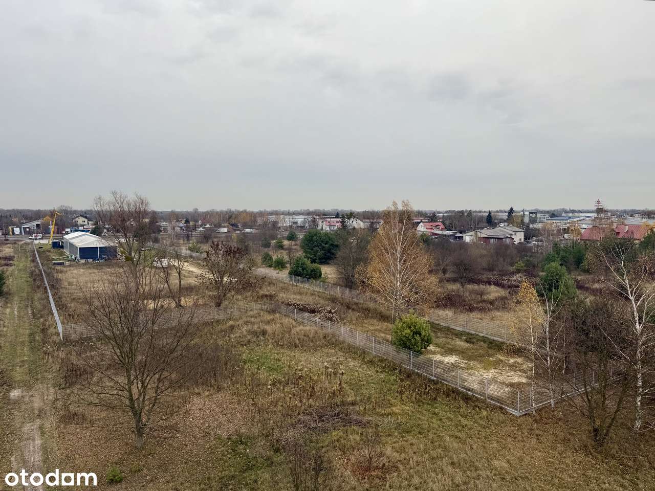 Atrakcyjna działka inwestycyjna przy trasie S7  Warszawa - Gdańsk - Pełny obrazek: 4/7