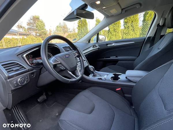 Ford Mondeo 2.0 TDCi Titanium PowerShift - 7