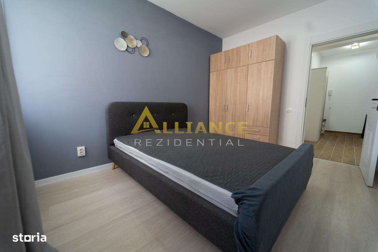 Metrou Berceni-Apartament cu 2 Camere+Curte 200 MP-2