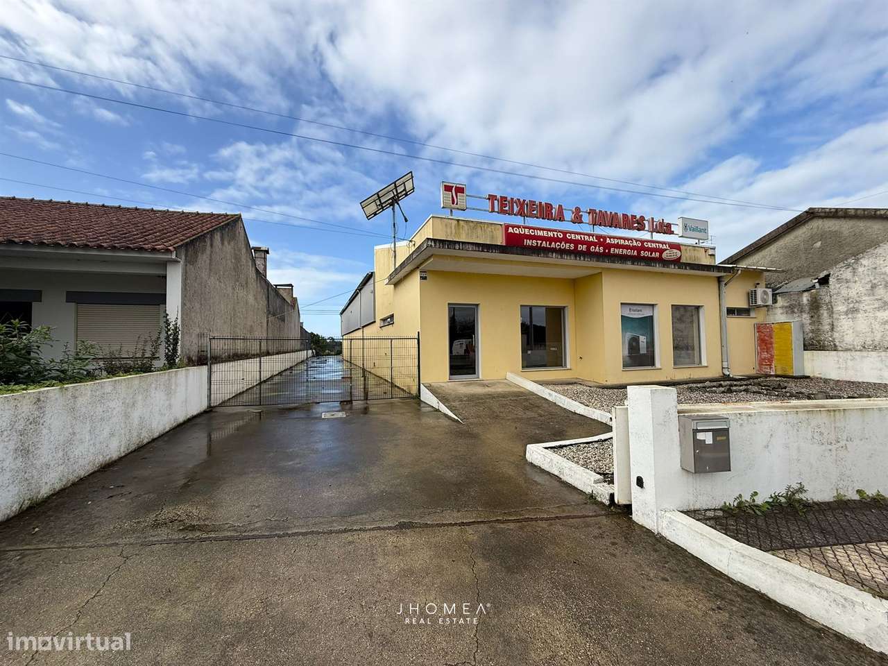 Espaço com Licença para Comércio e armazém – Requeixo, Aveiro-7