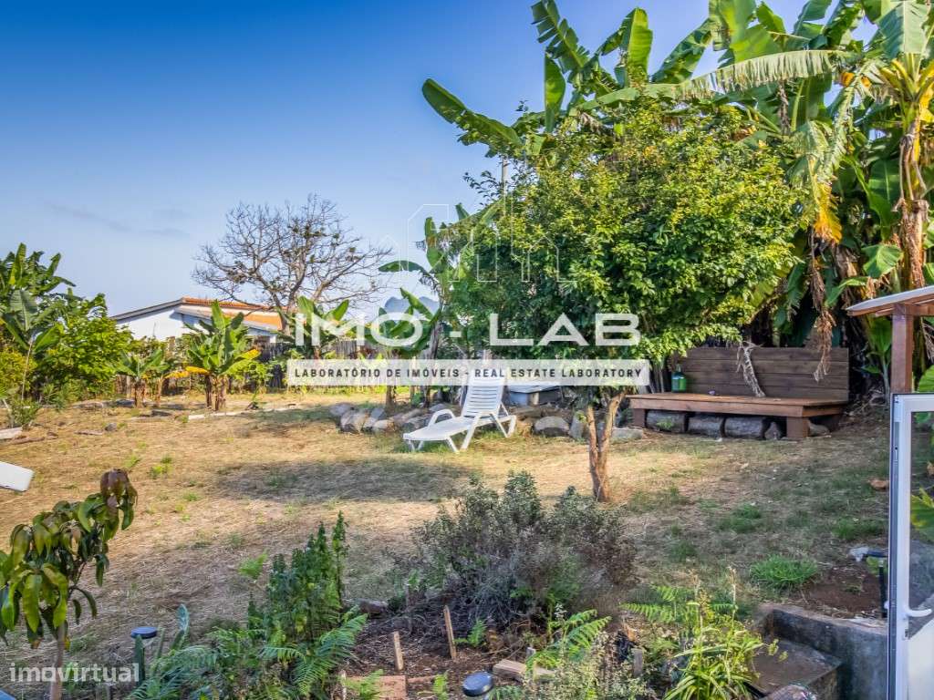 Moradia T1+1 - São Jorge - Vista Mar - Ilha da Madeira-34
