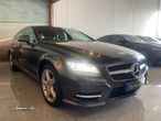 Mercedes-Benz CLS 350 CDi BlueEfficiency Shooting Brake - 3