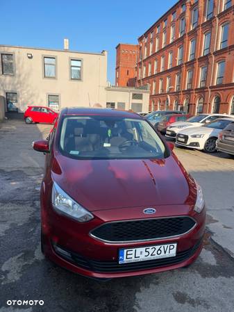 Ford C-MAX 1.5 EcoBoost Edition ASS - 1